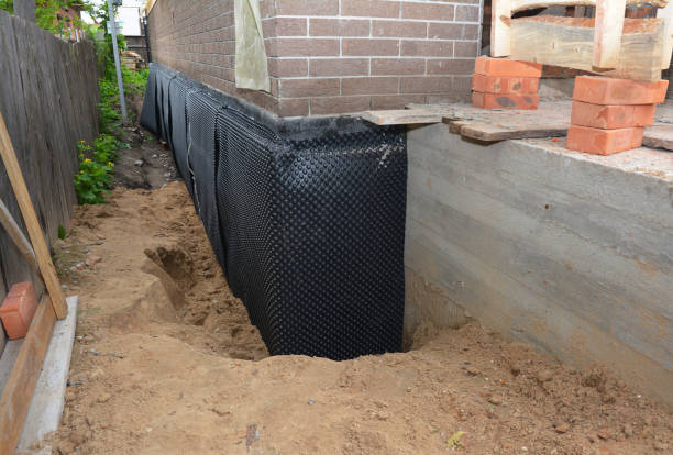 Specialized Crawl Space Encapsulation and inspections in Montgomery, MI